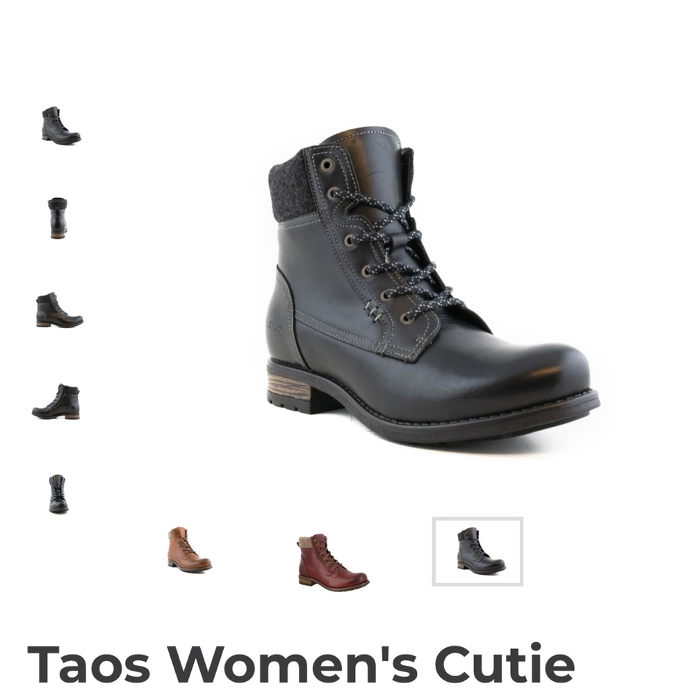 Taos ‘Cutie’ size EU39 US 8-8.5